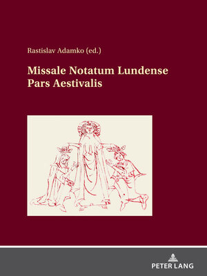 cover image of Missale Notatum Lundense Pars Aestivalis